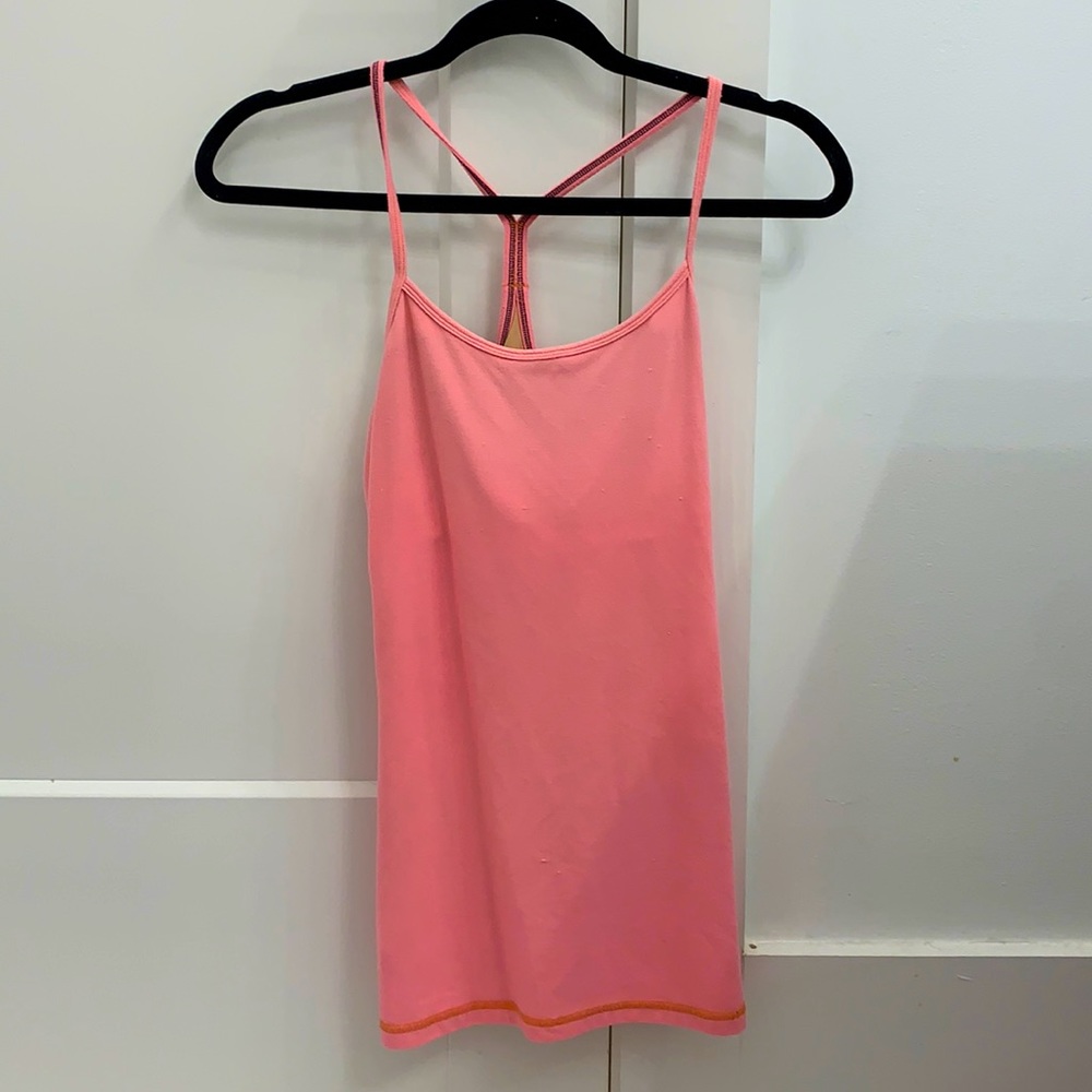 lululemon power y tank top